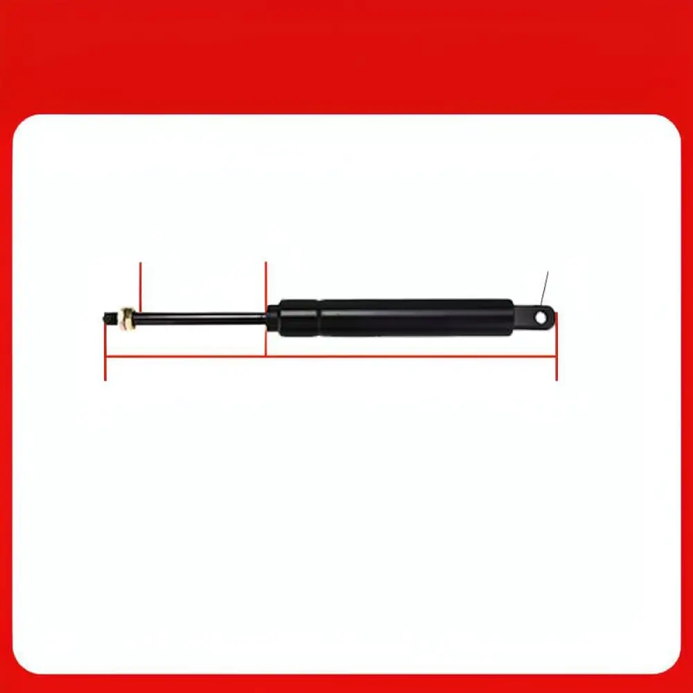 Heavy Duty Pneumatic Support Rod For Chair Backrest Tilt Replacement Parts Adjustable Furniture Gas Spring Fitting