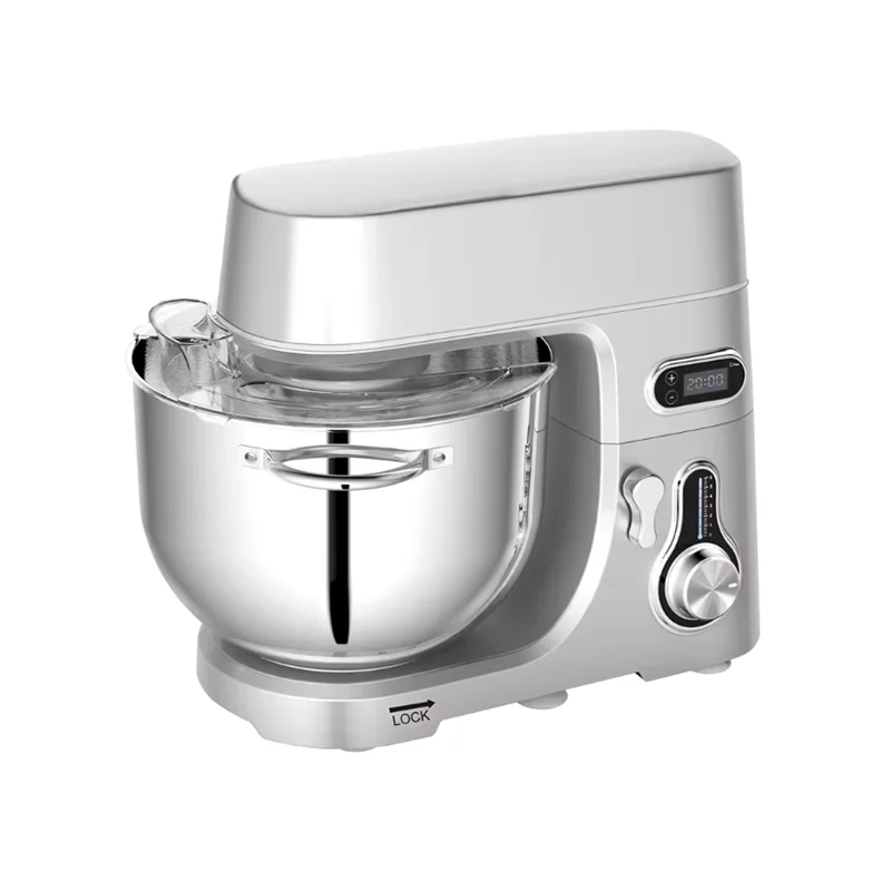 New Trending  Multifunctional Mixer Machine 7L Large Capacity  Stand Mixer for Food Processing Mixing