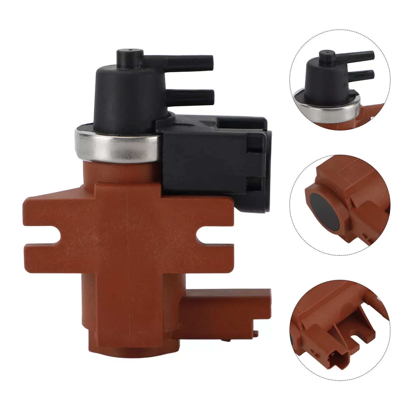 

1pc Car Turbo Boost Pressure Control Solenoid Valve OEM449602 For Ford C-Max Galaxy Mk2 Mk3 Volvo C30 C70 Mk2 Car Accessories