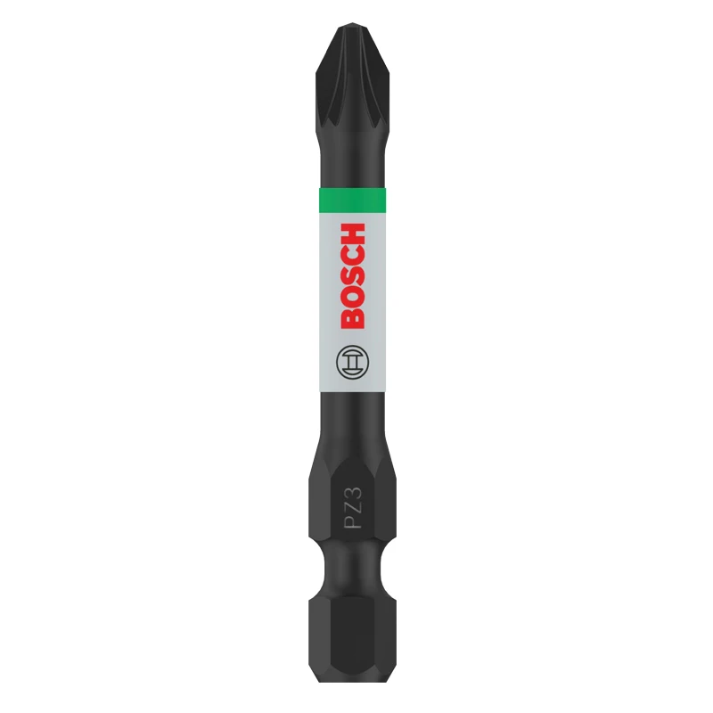 BOSCH PZ3 55MM Impact Screwdriving Bit 1/4