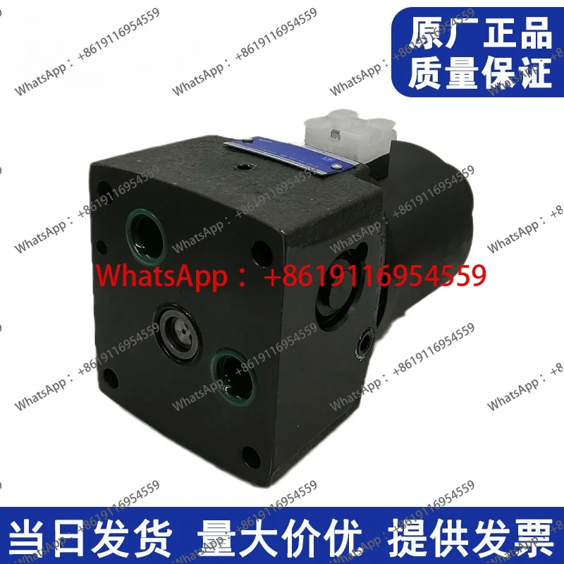 Original proportional valve, electro-hydraulic proportional one-way speed control valve EFCG-03 valve