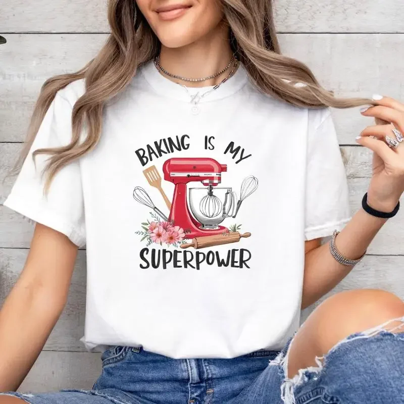 Baking T Shirt Cook… - image