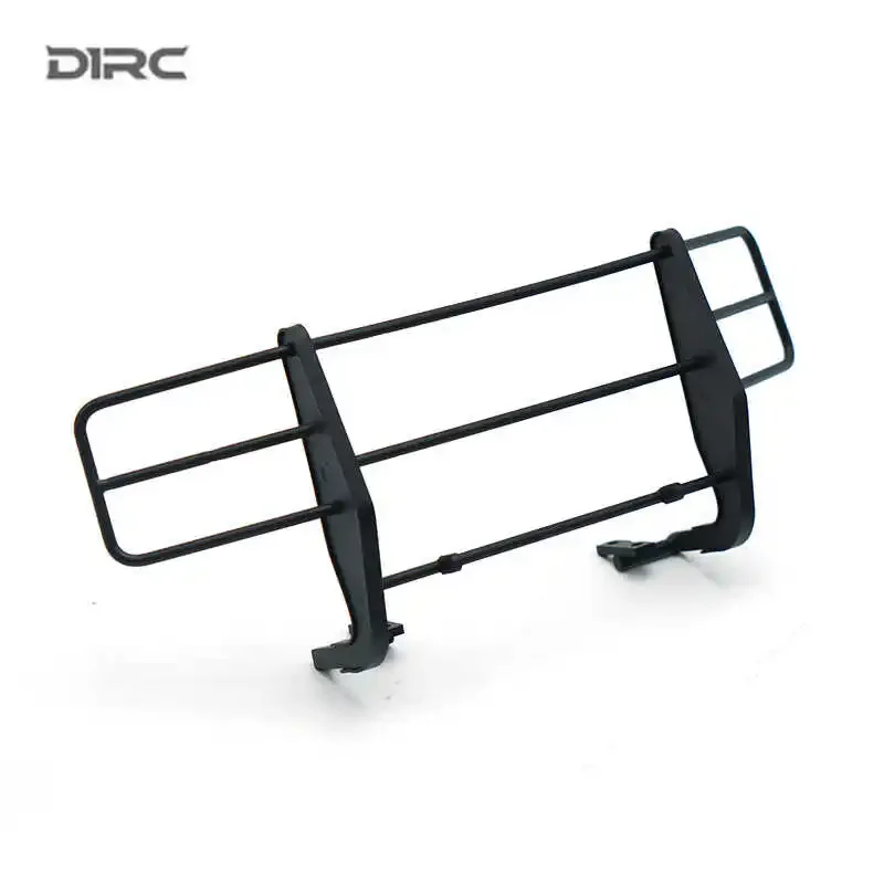 

Metal F150 Front Bumper Climbing Car Modification Parts for 1/8 RC Crawler Car Raptor KM-F150 Upgrade Accessories