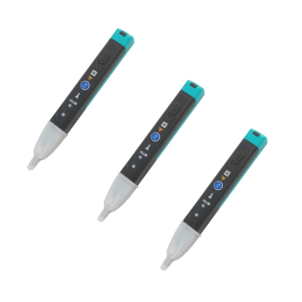 

MST-101 Automotive Electric-Magnetic Faults Indicator Testing Pen 3 Pcs Car Ignition System Diagnostic Tool Car Detector Buzzer