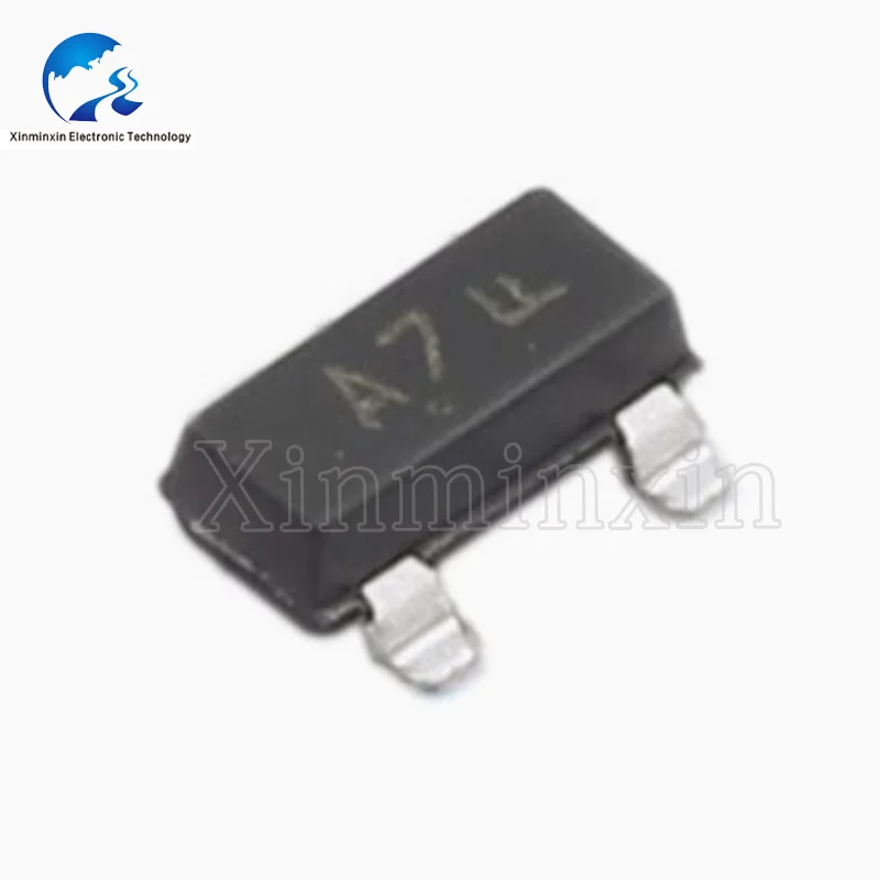 

5PCS/LOT SBAV99LT1G SOT-23 Diodes IC chip new original in stock