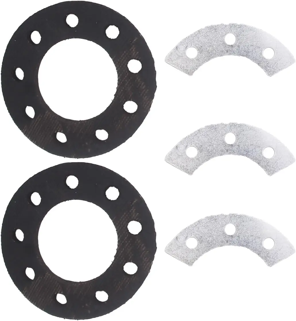New 9 Hole Rear Sprocket Mount kit Fit for 49cc 66cc 80cc Motorised Bicycles Bike Engine Parts
