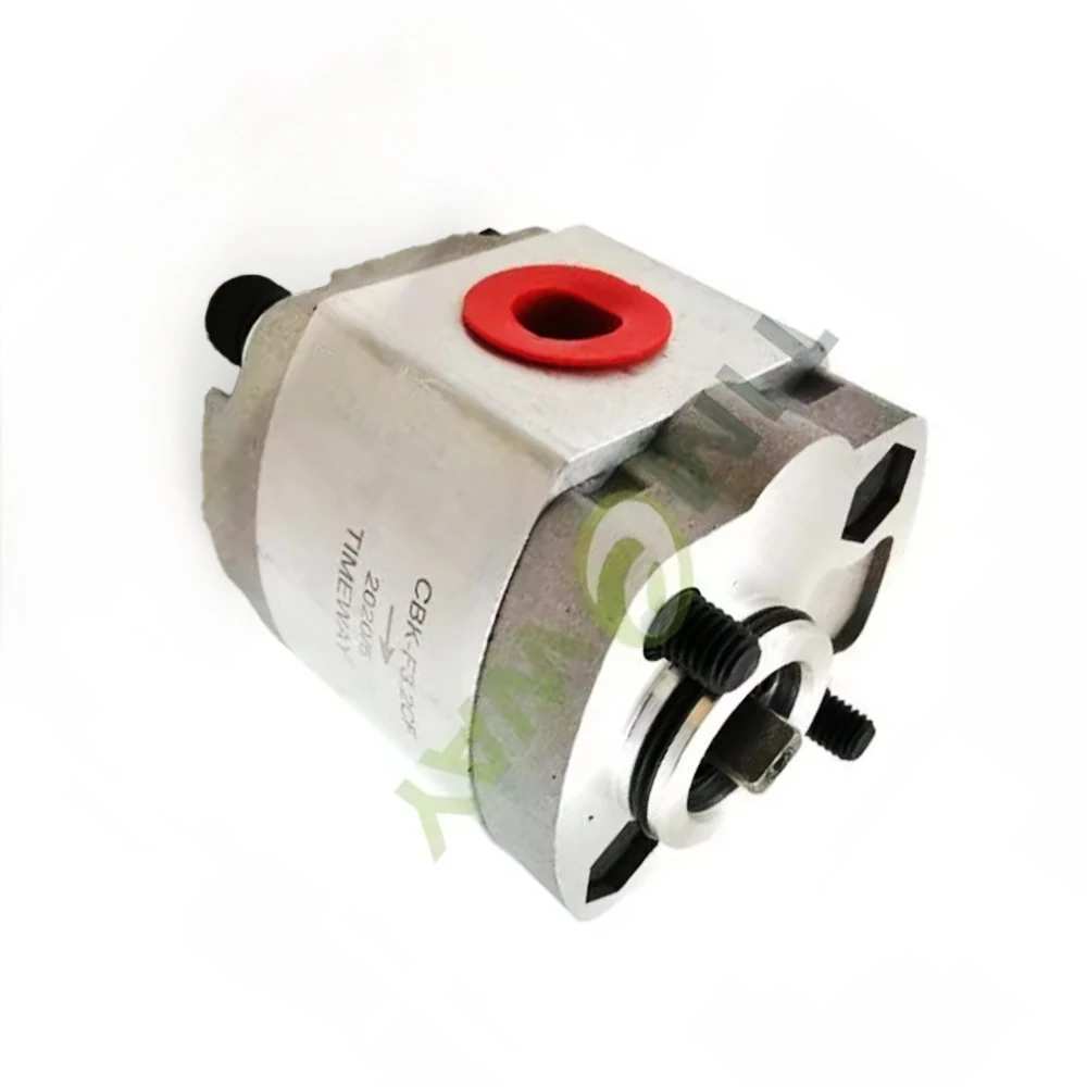 

High Pressure Pump CBK-F3.3CF CBK-F3.7CF F4.0CF F4.2CF F4.8CF F5.3CF Rotation:CCW CBK Long Shaft Type Gear Pump for Car Lift