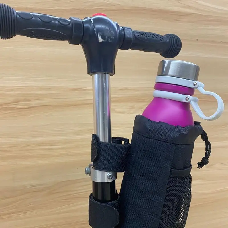 Cup Holder for Bike Bicycle Bottle Cage motorcycle Kettle Holder Drink Water Cup mount Roll Bar Cup Holder for Bike Stroller