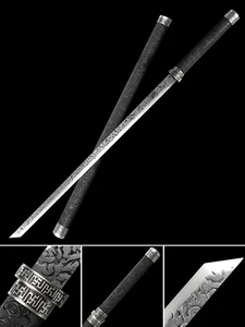 10 최고의 판매 검은 색 소드 -19