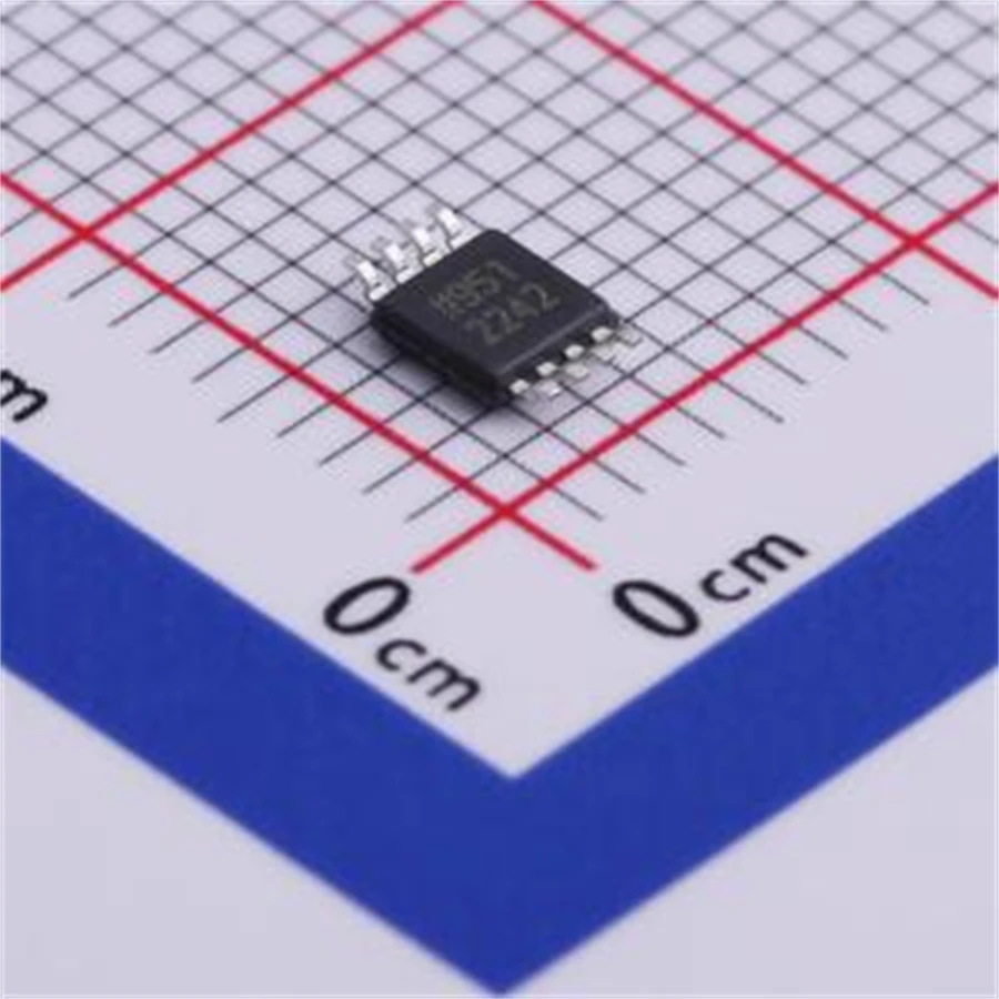 5 TEILE/LOS AD8639ARMZ-R7 (Präzision Operationsverstärker)