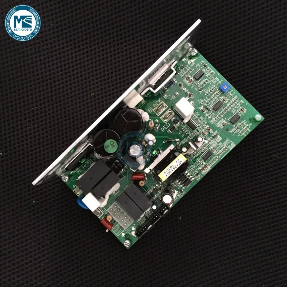 Controlador de Motor MLH0913P MLH0913I MLH0913PI Horizon T101 CT5.4 Placa Controladora de Cinta de Correr Placa Base Fuente de Alimentación