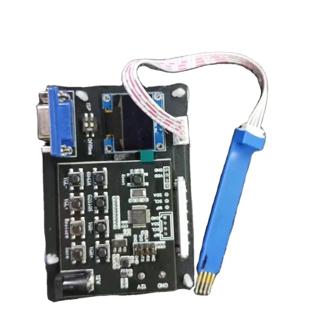 

Factory Technical Support VGL VGH DC Voltage Programmer TCON Burning Tool T-CON Repair
