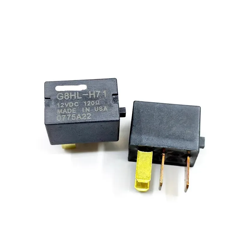 G8HL-H71 12VDC Air …