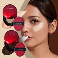 Cushion foundation Covering Foundation Cushion Compact High Coverage Foundation Original Korean Facial Beauty Makeup