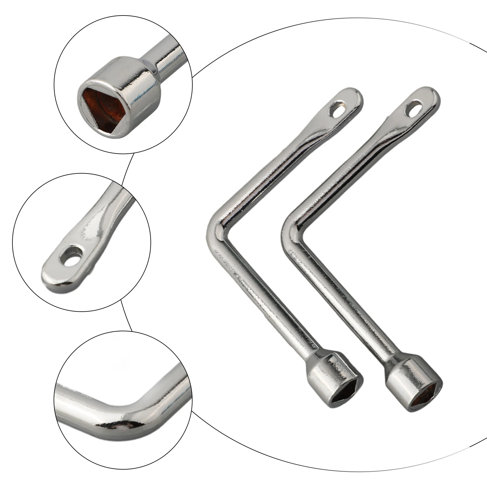 AAAAAA2PcsElevatorDoorKeys Driehoekige Sleutel Steeksleutel Gemeenschappelijke Driehoekige Sleutel Socket Voor Repareren Handleiding Gereedschap