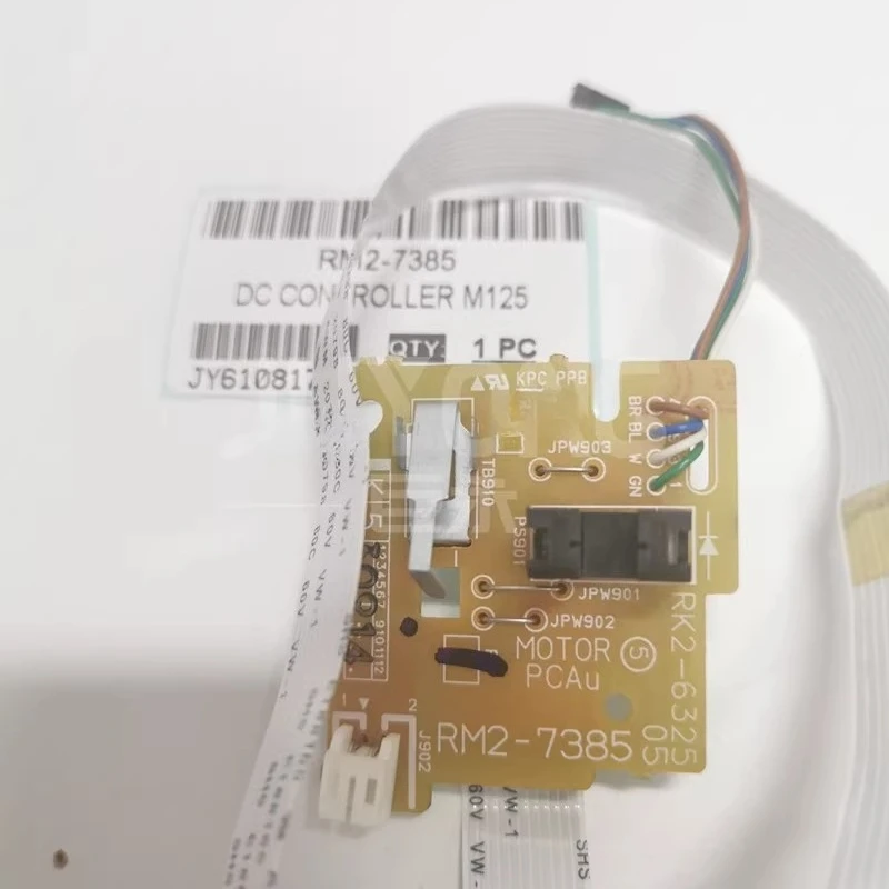 

Для платы постоянного тока HP126A 125 Плата управления HP127 Плата двигателя HP128DC