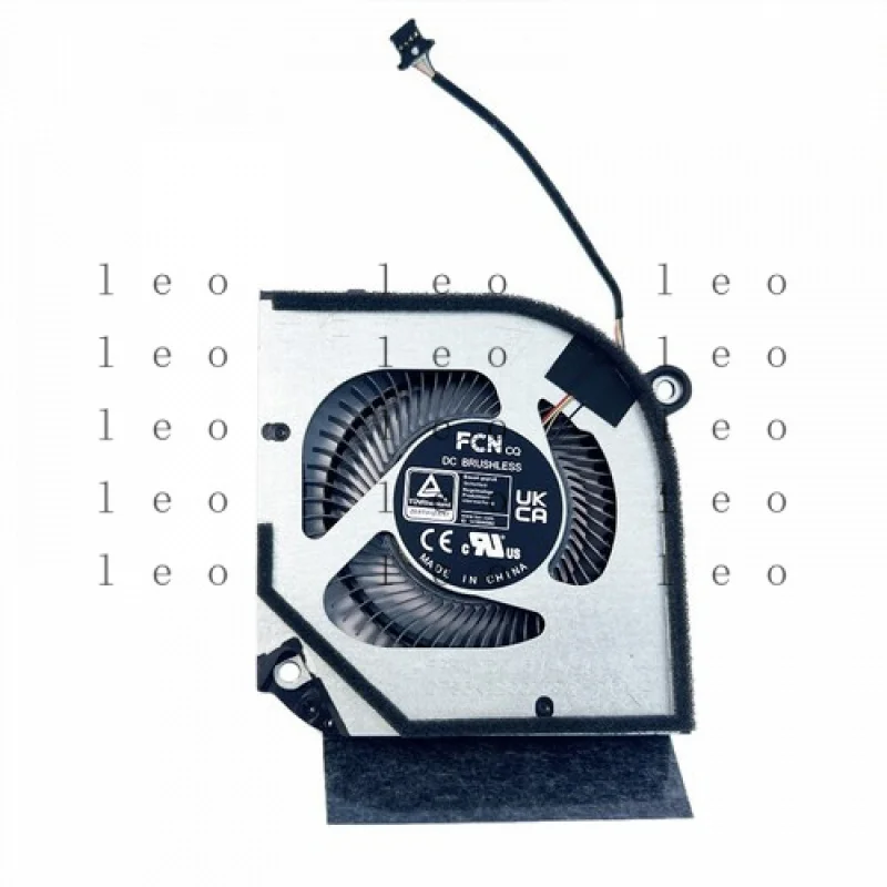 FF  5V CPU Cooling Fan For ACER Predator Helios 300 PH317-53 PH317-54 DFS5K223052835