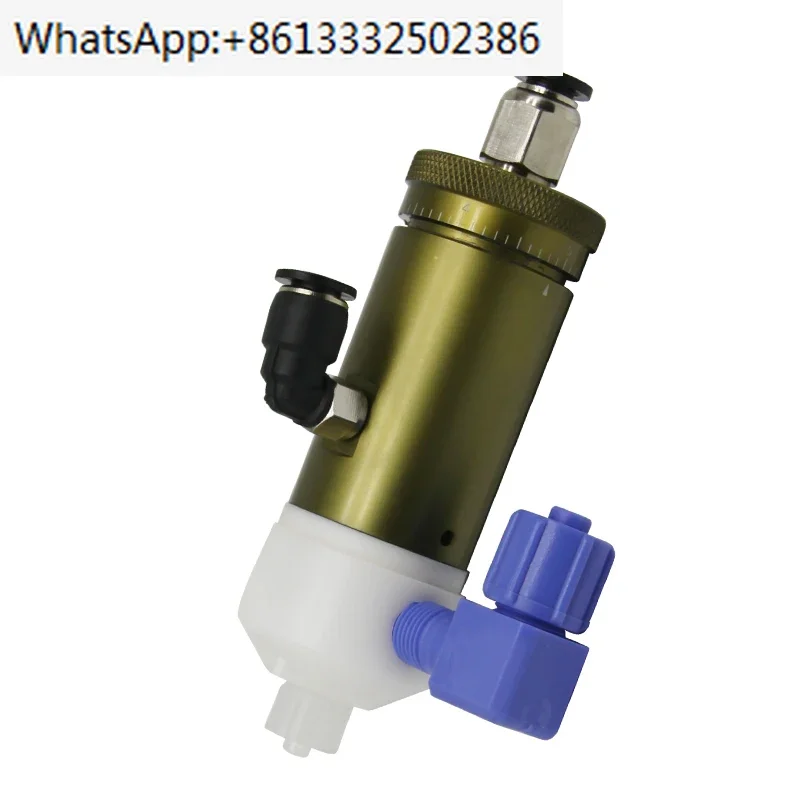 

BF-70 anaerobic valve, single-action dispensing valve, 502 quick-drying glue dispensing valve valve fittings