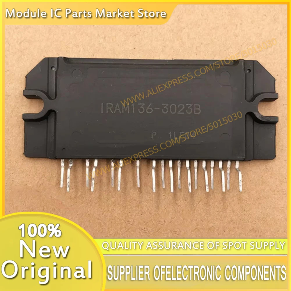 

Новый модуль IRAM136-3023B2 IRAM136-3063B2 IRAM136-3023B IRAM136-3063B