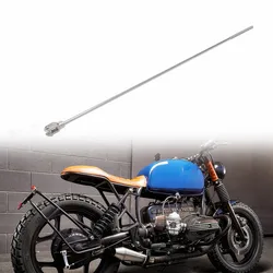 Cafe Racer Accessories Rear Brake Clutch Rod 6MM Fork use Motorbikes For BMW R45 R65 R75 R80 R90 R100