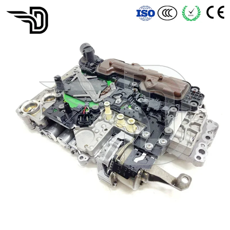 

725.0 725.011 9G TCU Transmission Control Module Solenoid Valve Body Mechatronics A7252709011 A0009015000 For Mercedes Benz AMG