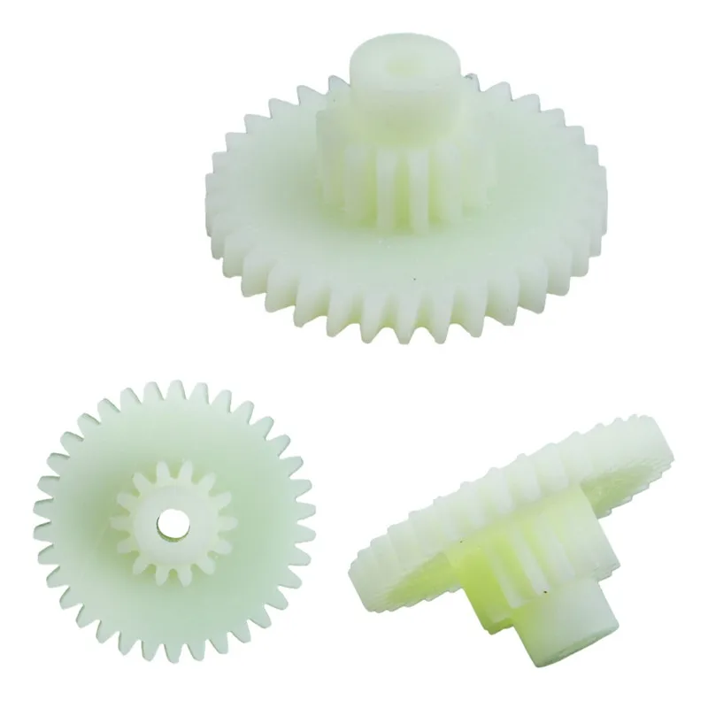 Engranaje de cubierta de Cassette para Tascam 112MK2 122MK2 122MK3, engranaje de reproductor de cubierta de Cassette, 1 ud.