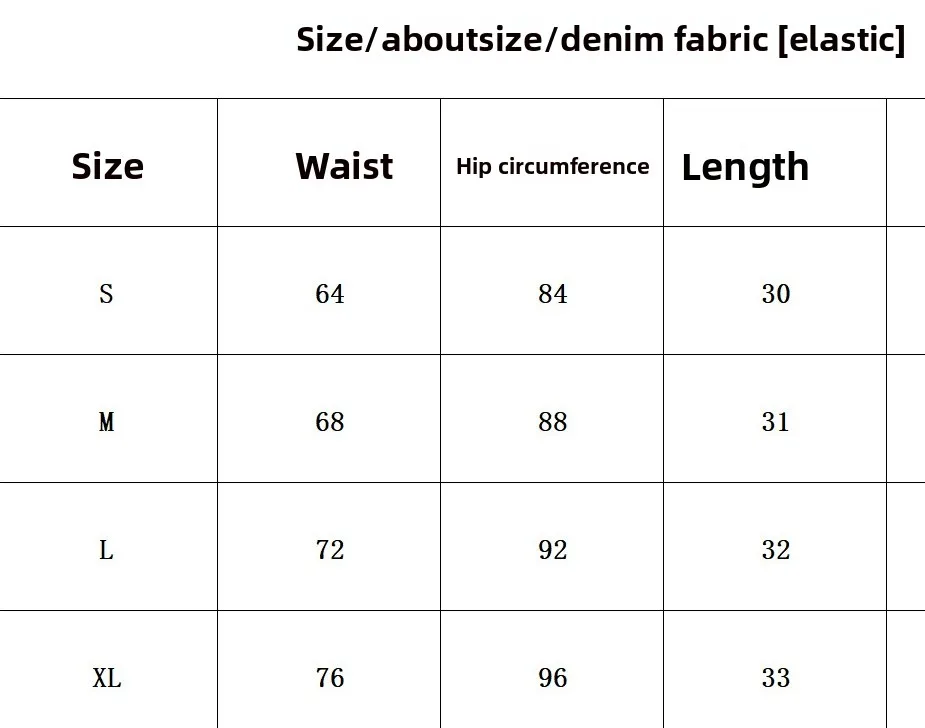 White Zipper Splicing High Waist Buckle Rough Edge Irregular Denim Shorts Summer A-word Wide-leg Hot Pants