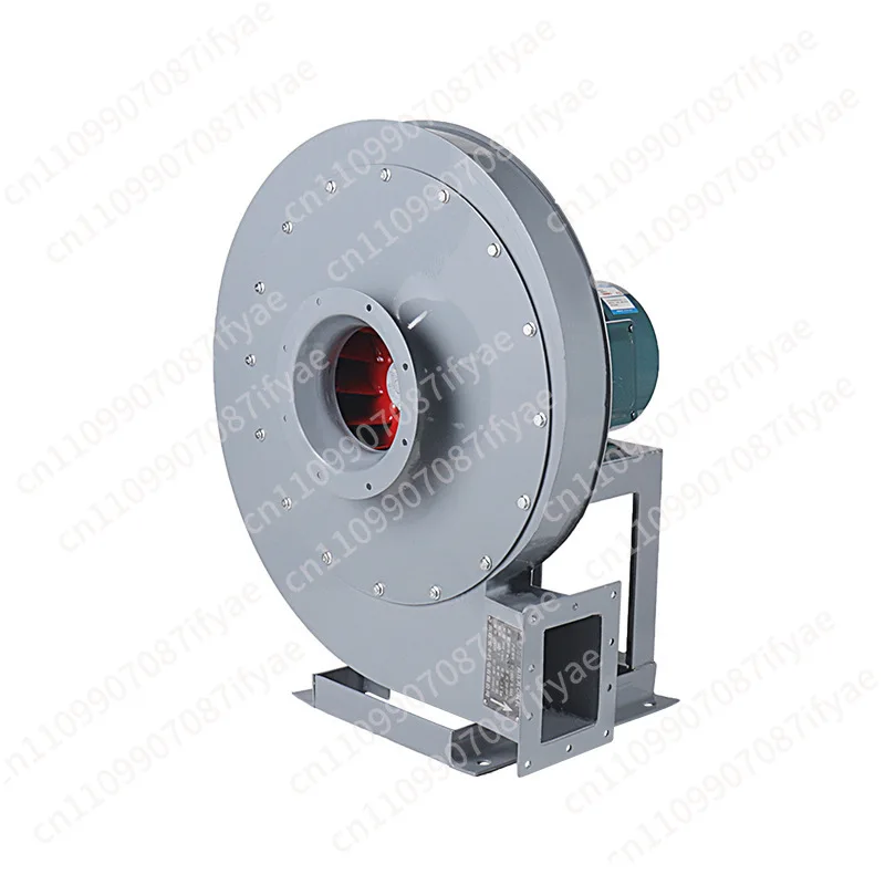 9-19 High Pressure Centrifugal Fan 380V Blown Film Blower Industrial Dust Removal Snail Boiler KW9-26 Induced Draft Fan