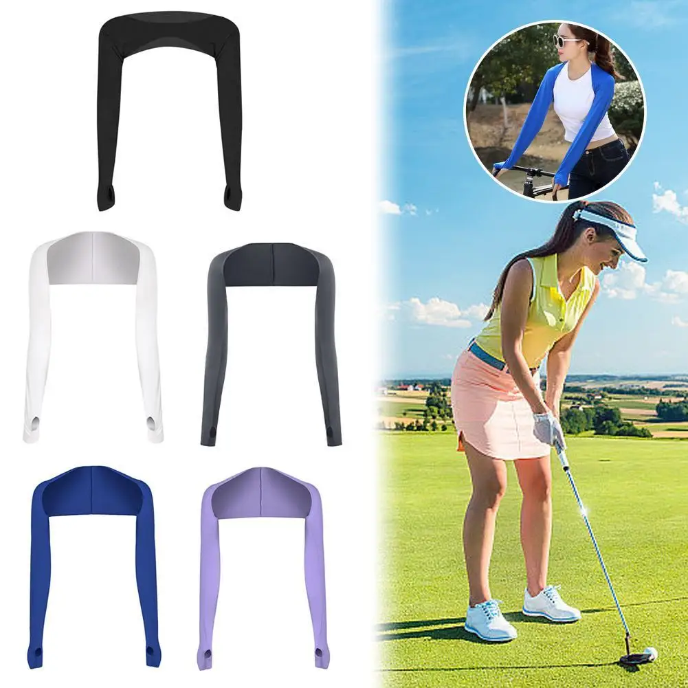 

Ice silk Shawl Sleeve Arm Sunscreen UV Protection Sports Gloves Outdoor Activities Running Fishing Cycling Sleeve, Outdoor, Runn