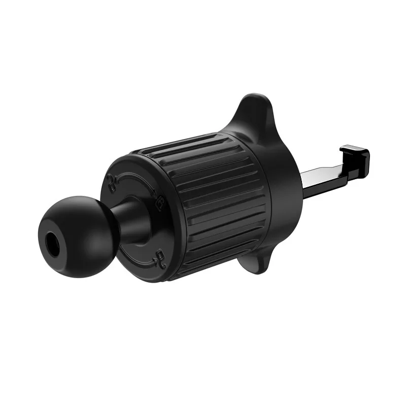 Upgrade Air Vent Clip for Car Phone Holder Stand 17mm Ball Head Base for Car Air Outlet Cellphone Support Car GPS Bracket