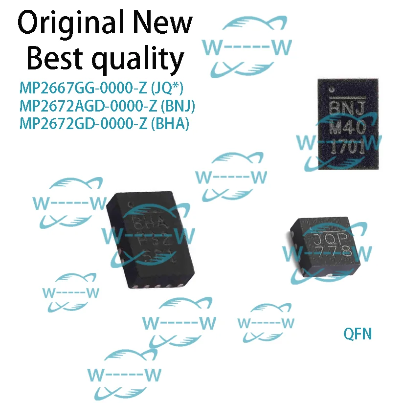 (5-30 Pcs) Mp2667Gg…