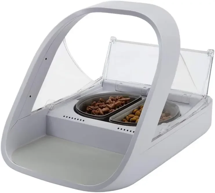 Microchip Pet Feeder Connect - Requires Hub (Sold Separately)