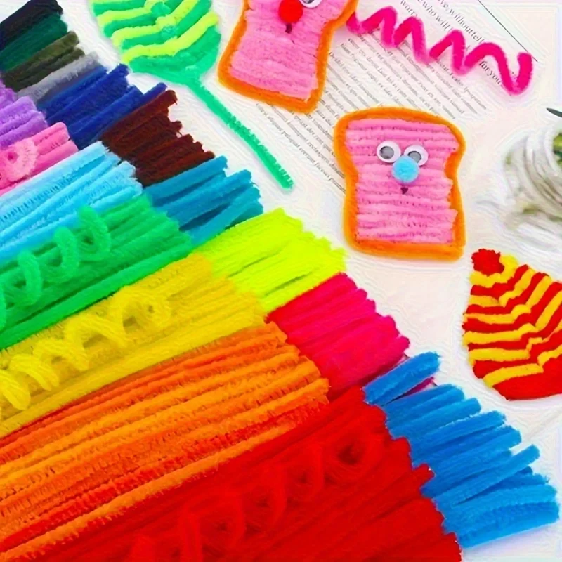 Thumbnail 4 - #26 Latest Craft Pipe Cleaners Offers