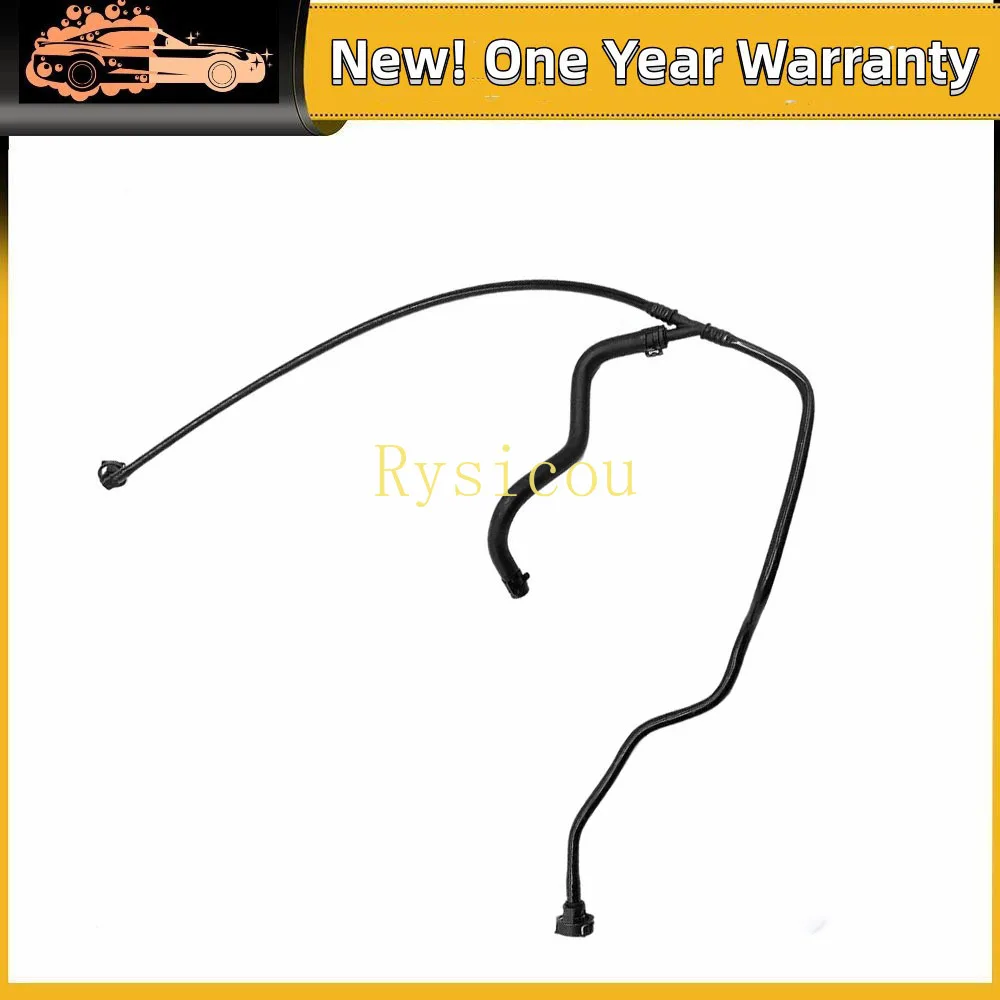 

2225012825 2225014025 4475010525 4475010125 Expansion Tank Exhaust Pipe For Mercedes Benz