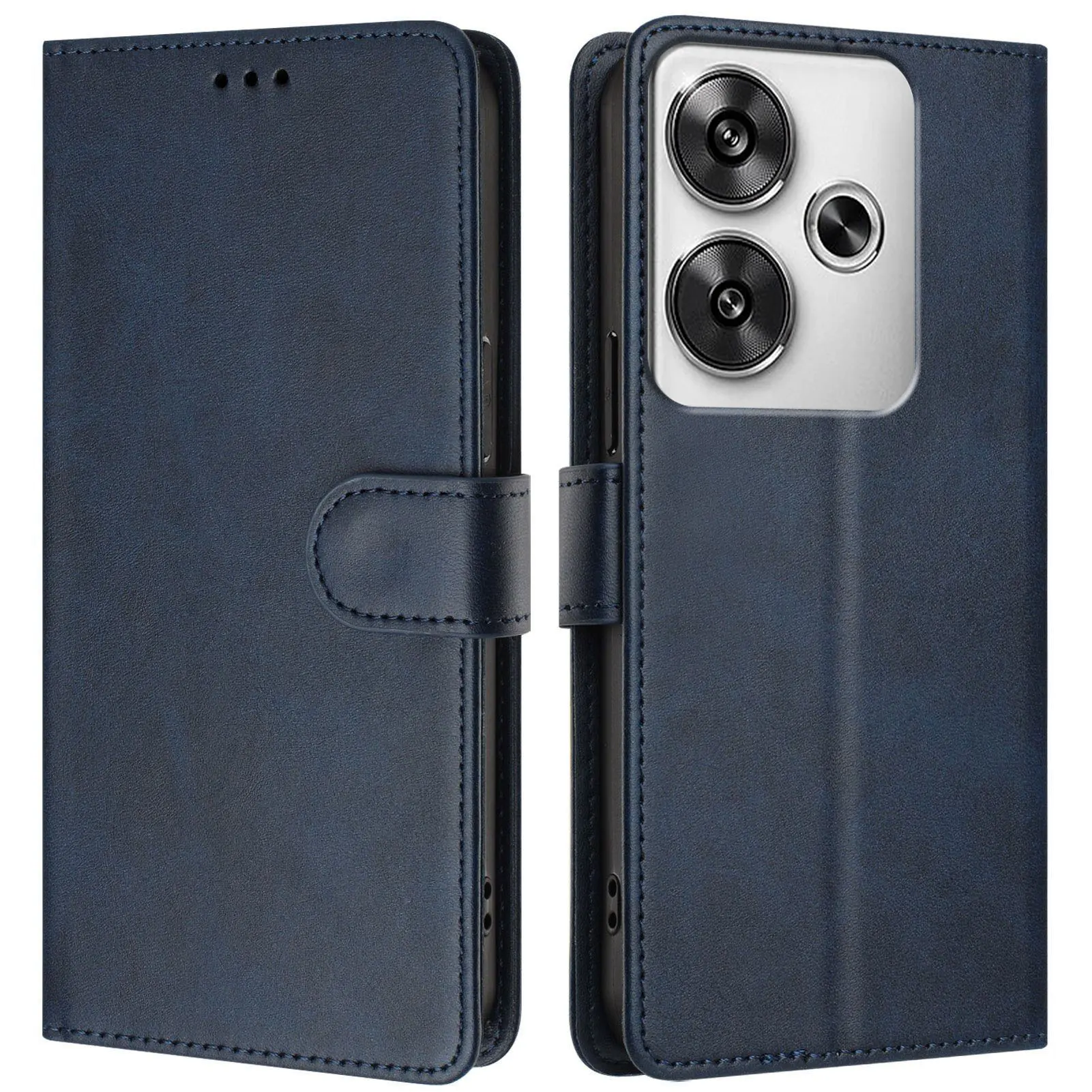 Flip Leather Luxury…