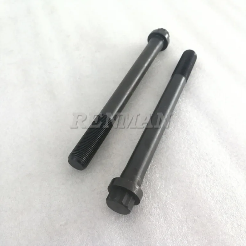 CCEC engine cylinder head bolt 3032633 3007238 for Cummins K38 K50 diesel engine bolt