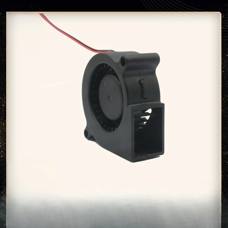 5020 DC Centrifugal Turbine Blower Projector Car Cushion Humidifier Purifier High Pressure High Pressure Fan