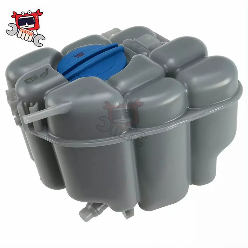 

Для Volkswagen Touareg 7P5 7P6, Porsche Cayenne 92A, Audi Q7, расширительный бак, дополнительный бак 7P0121407B расширительный бак охлаждающей жидкости