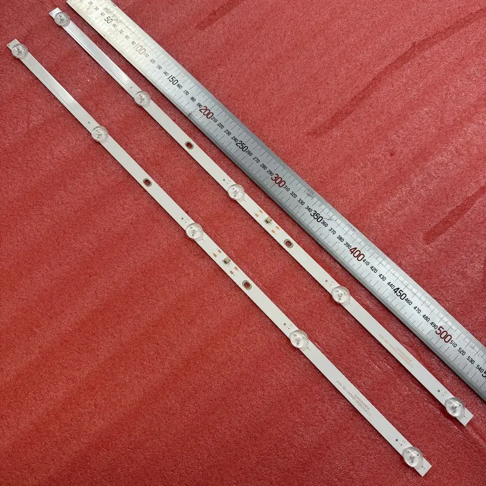 2pcs/set LED Backlight Strip For Xiaomi L32M6-6ARG VK32FB