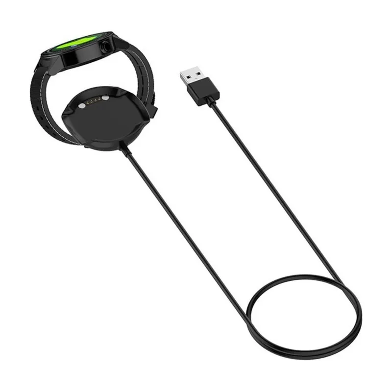 M09K For Golf Buddy Aim W10 Smart Watch,Replacement USB Charging Cable, Power Cord
