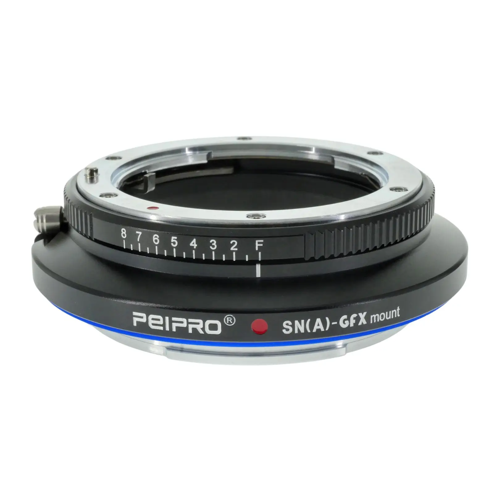 

PEIPRO SNA-GFX Lens Adapter Converter for SONY A mount Lens to Fujifilm GFX100S GFX100II GFX100SII 50S2 50R 50S mount Cameras