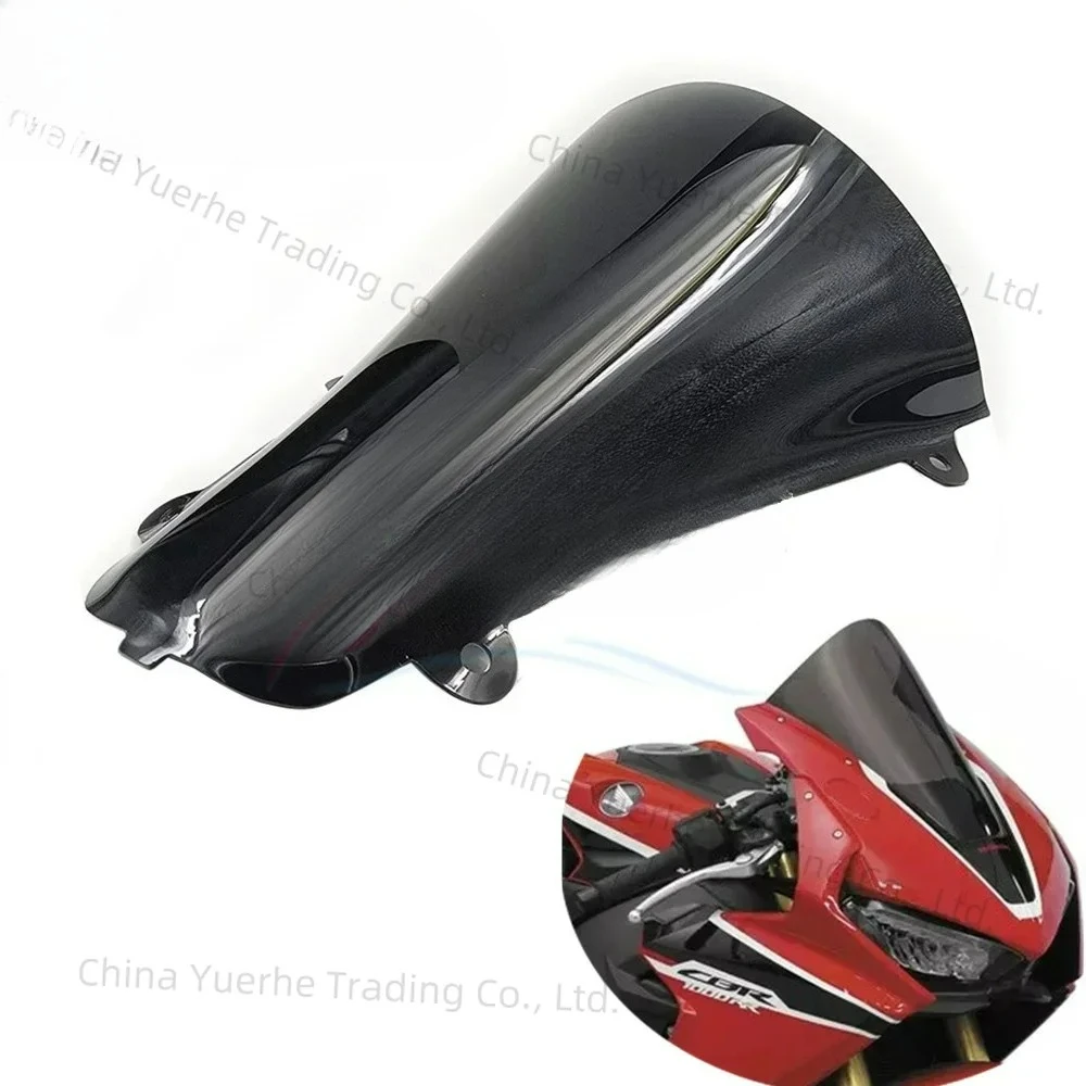 

2017-2019 CBR1000RR Front Wind Screen Windshield Meter Cover Fairing For Honda CBR 1000RR 17-19 CBR1000 RR Windscreen