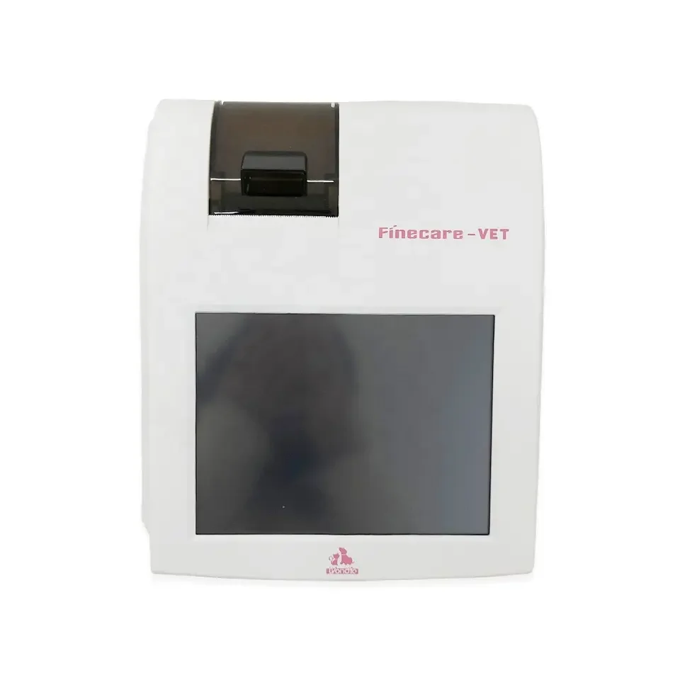 Finecare Progesterone equipment Portable Fluorescence Immunoassay Analyzer YG101