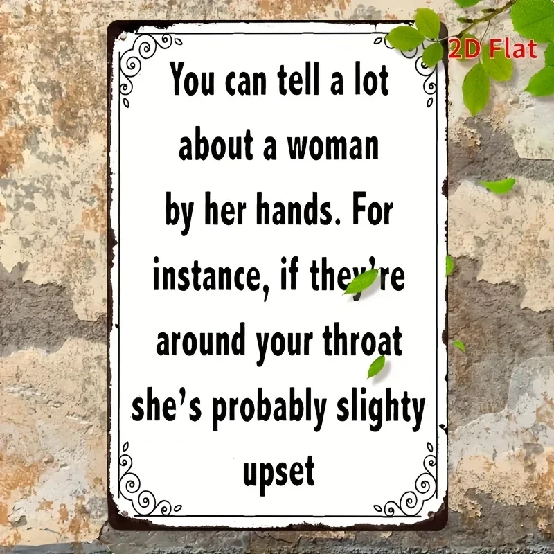 1Pc Vintage Humor I…