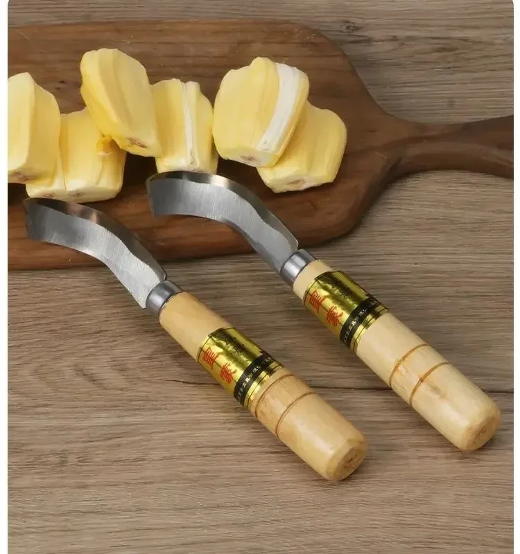 1pcs Jackfruit Opening Tool  - Specialized Jackfruit Knife, Core Remover & Fruit Opener
