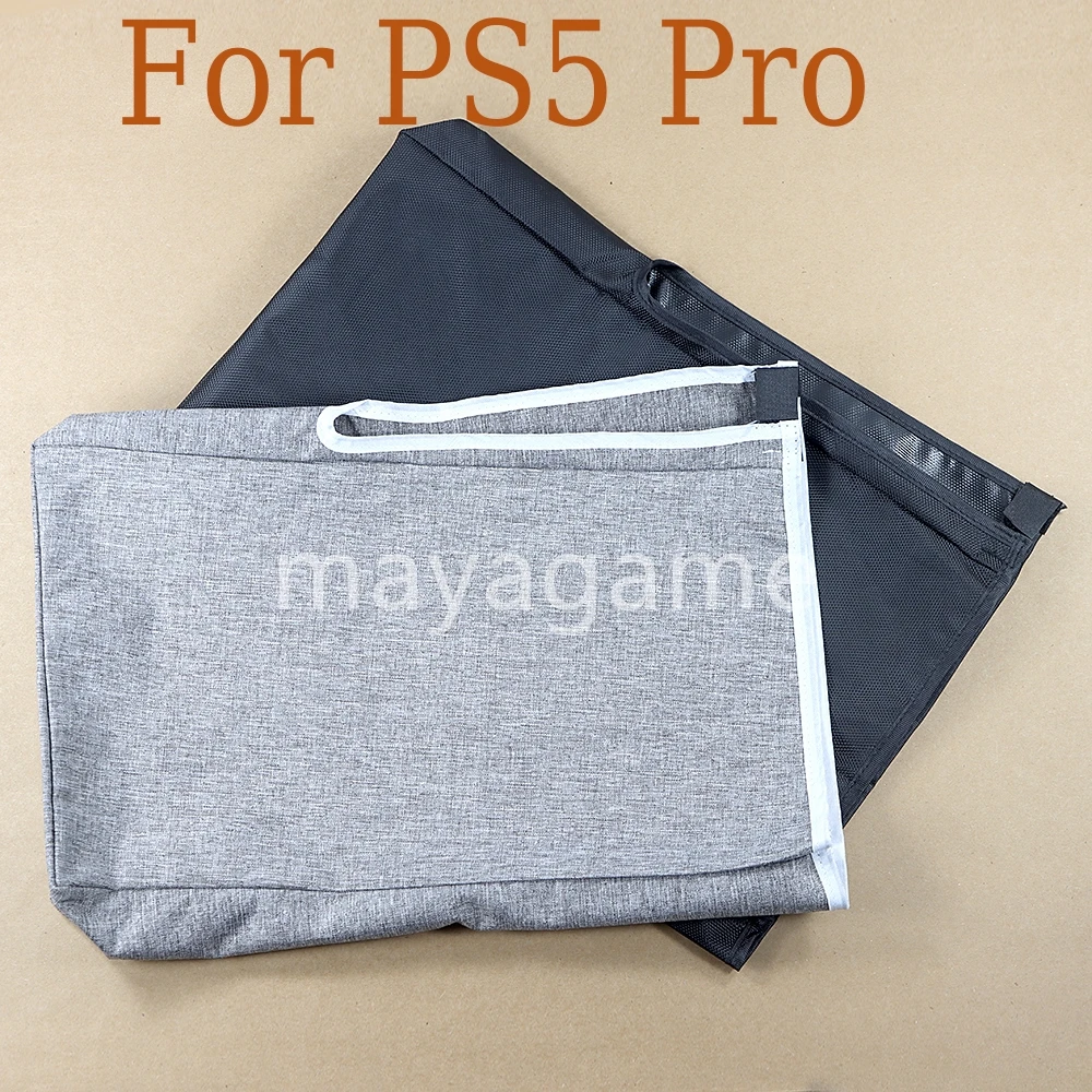 1pc para ps5 pro console vertical horizontal capa de poeira manga disco & edição digital proteção acessórios do jogo