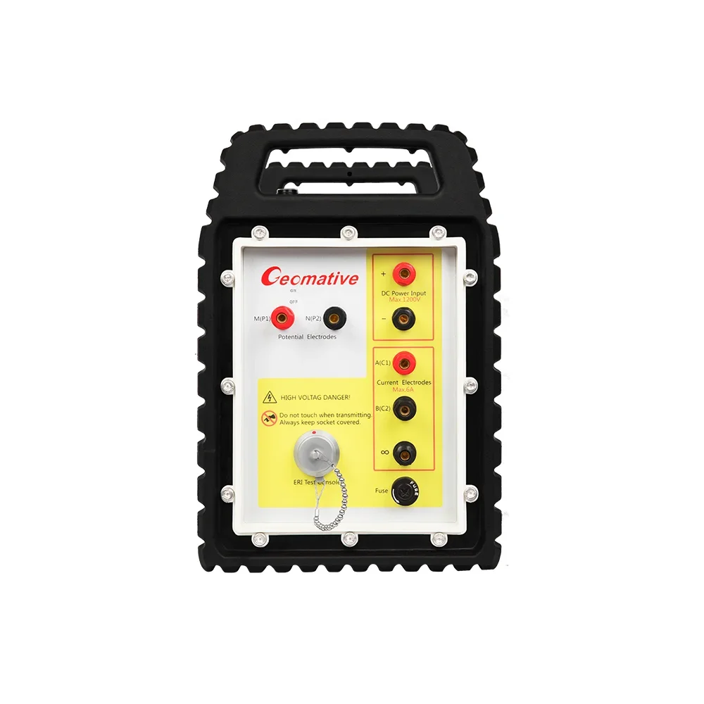 Geomative GD10 Electrical Resistivity Tomography ERT  for deep underground water detector