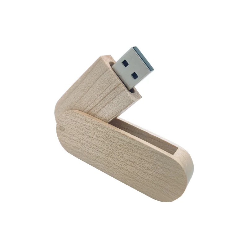 무료 사용자 정의 스튜디오 로고 메이플 회전 세이버 모델 USB2.0 플래시 드라이브, 2GB 4GB 8GB 16GB 32GB 64GB 메모리 스틱 및 메이플 박스