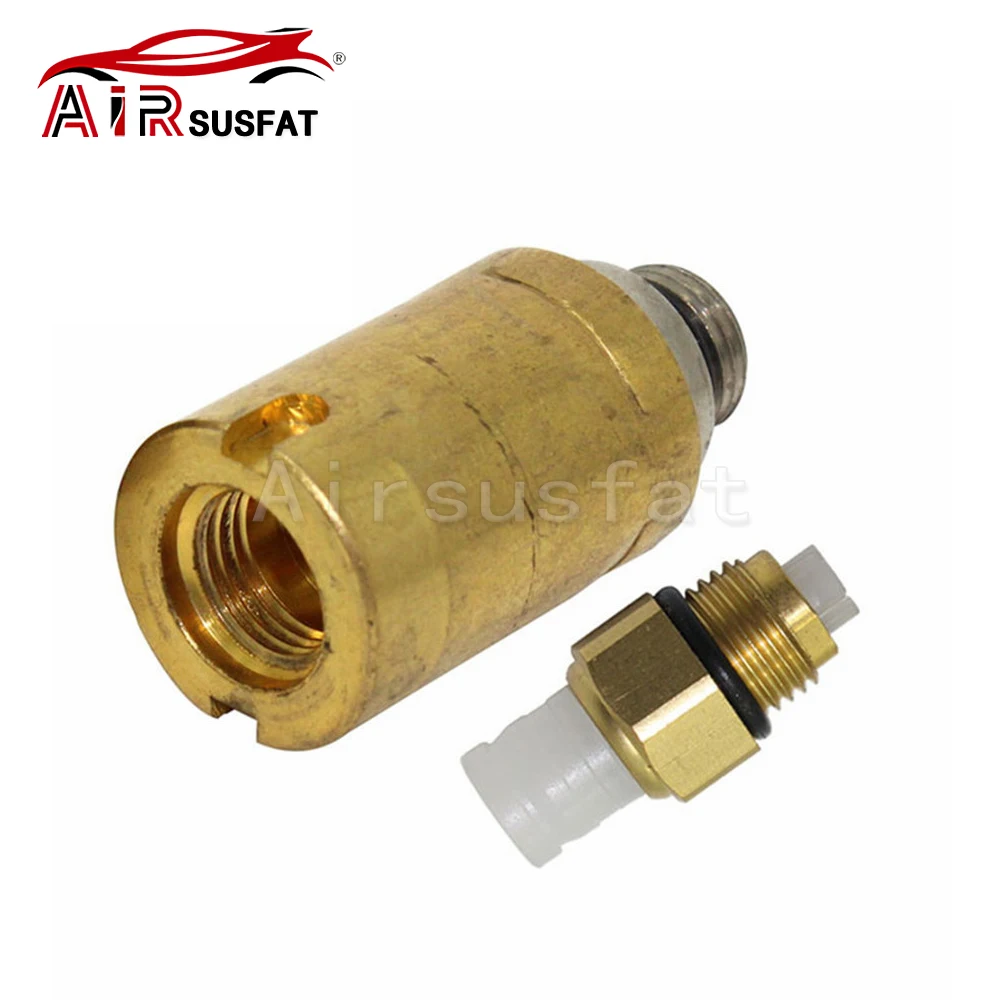 Air Suspension Valve For Audi Q7 For VW Touareg For Porsche Cayenne Air Compressor Risidual Pressure Valve 7L0616813B 7L5616403B