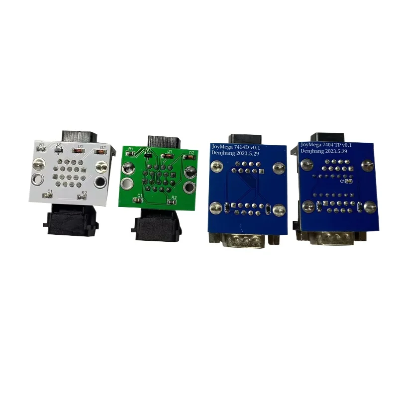 

Адаптер JoyMega DIY MD MSX Джойстик Sega Genesis/ Mega Drive Игровые контроллеры MSX-HID Кнопки Plug-and-Play Картинные триггеры